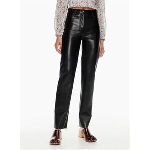 Aritzia Wilfred The Melina Pant, Size 0